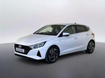 Hyundai i20 1.0 T-GDi MHEV Premium Hatchback 5dr Petrol Hybrid DCT Euro 6 (s