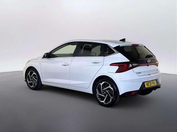 Hyundai i20 1.0 T-GDi MHEV Premium Hatchback 5dr Petrol Hybrid DCT Euro 6 (s