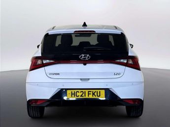 Hyundai i20 1.0 T-GDi MHEV Premium Hatchback 5dr Petrol Hybrid DCT Euro 6 (s