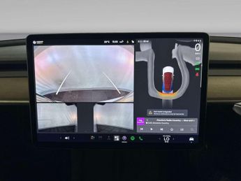 Tesla Model Y SUV 5dr Electric Auto RWD (346 ps)