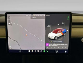 Tesla Model Y SUV 5dr Electric Auto RWD (346 ps)