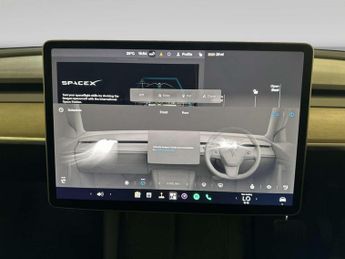 Tesla Model Y SUV 5dr Electric Auto RWD (346 ps)