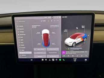 Tesla Model Y SUV 5dr Electric Auto RWD (346 ps)