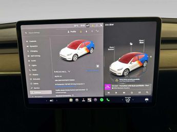 Tesla Model Y SUV 5dr Electric Auto RWD (346 ps)