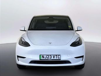 Tesla Model Y SUV 5dr Electric Auto RWD (346 ps)