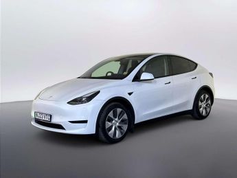 Tesla Model Y SUV 5dr Electric Auto RWD (346 ps)