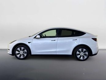Tesla Model Y SUV 5dr Electric Auto RWD (346 ps)
