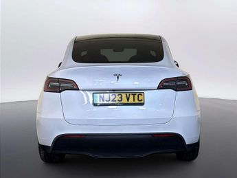 Tesla Model Y SUV 5dr Electric Auto RWD (346 ps)