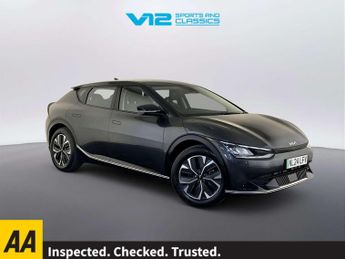 Kia EV6 77.4kWh Air Hatchback 5dr Electric Auto (225 bhp)