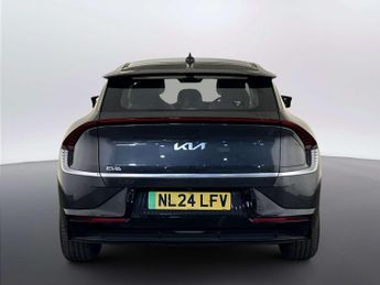 Kia EV6 77.4kWh Air Hatchback 5dr Electric Auto (225 bhp)