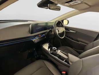 Kia EV6 77.4kWh Air Hatchback 5dr Electric Auto (225 bhp)