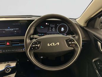 Kia EV6 77.4kWh Air Hatchback 5dr Electric Auto (225 bhp)