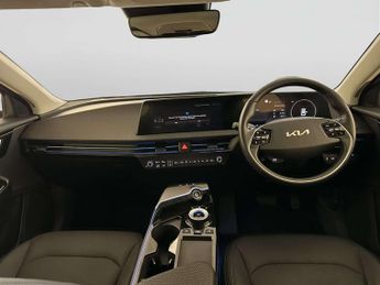 Kia EV6 77.4kWh Air Hatchback 5dr Electric Auto (225 bhp)