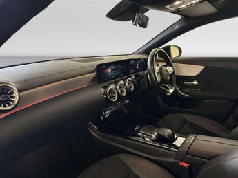 Mercedes-Benz CLA 1.3 CLA200 AMG Line (Premium) Coupe 4dr Petrol 7G-DCT Euro 6 (s/