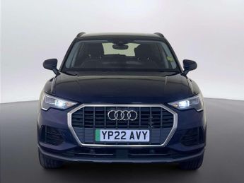 Audi Q3 1.4 TFSIe 45 Technik SUV 5dr Petrol Plug-in Hybrid S Tronic Euro