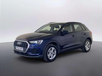 Audi Q3 1.4 TFSIe 45 Technik SUV 5dr Petrol Plug-in Hybrid S Tronic Euro