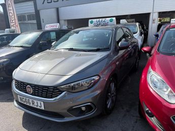 Fiat Tipo 1.4 T-Jet Lounge Euro 6 (s/s) 5dr