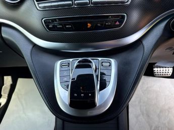 Mercedes-Benz V Class 2.0 V300d AMG Line G-Tronic+ Euro 6 (s/s) 5dr XLWB