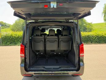 Mercedes-Benz V Class 2.0 V300d AMG Line G-Tronic+ Euro 6 (s/s) 5dr XLWB