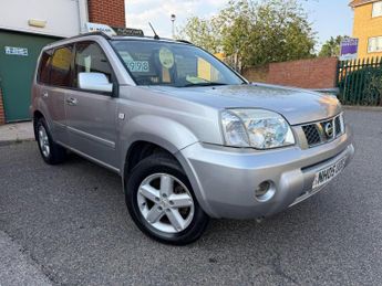 Nissan X-Trail 2.5i SVE SUV 5dr Petrol Automatic (231 g/km, 165 bhp)