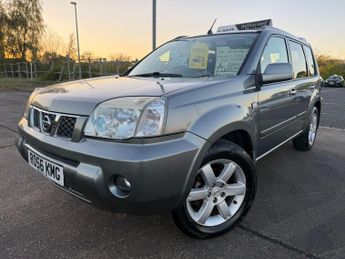 Nissan X-Trail 2.5i SVE SUV 5dr Petrol Automatic (231 g/km, 165 bhp)