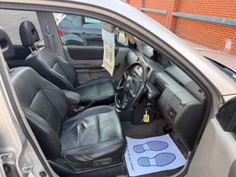 Nissan X-Trail 2.5i SVE SUV 5dr Petrol Automatic (231 g/km, 165 bhp)