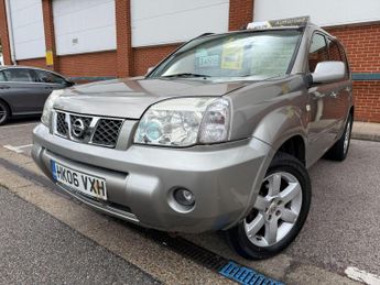 Nissan X-Trail 2.5i SVE SUV 5dr Petrol Automatic (231 g/km, 165 bhp)