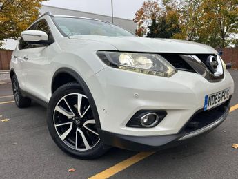 Nissan X-Trail 2.5i SVE SUV 5dr Petrol Automatic (231 g/km, 165 bhp)