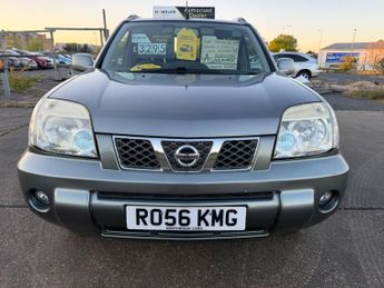 Nissan X-Trail 2.5i SVE SUV 5dr Petrol Automatic (231 g/km, 165 bhp)