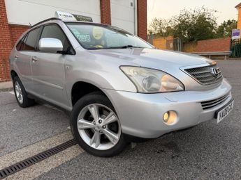Lexus RX 3.3 400h SE-L SUV 5dr Petrol Hybrid CVT (192 g/km, 208 bhp)