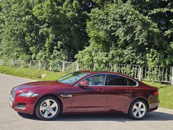 Jaguar XF 2.0d Portfolio Auto Euro 6 (s/s) 4dr