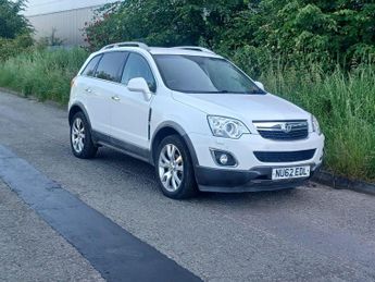 Vauxhall Antara 2.2 CDTi SE 4WD Euro 5 (s/s) 5dr (SNav)