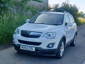 Vauxhall Antara 2.2 CDTi SE 4WD Euro 5 (s/s) 5dr (SNav)