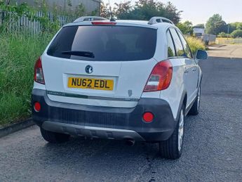 Vauxhall Antara 2.2 CDTi SE 4WD Euro 5 (s/s) 5dr (SNav)