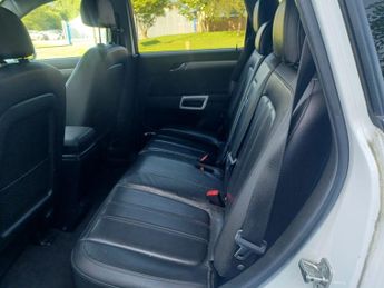 Vauxhall Antara 2.2 CDTi SE 4WD Euro 5 (s/s) 5dr (SNav)