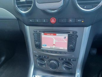 Vauxhall Antara 2.2 CDTi SE 4WD Euro 5 (s/s) 5dr (SNav)