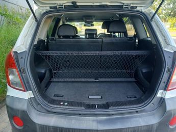 Vauxhall Antara 2.2 CDTi SE 4WD Euro 5 (s/s) 5dr (SNav)