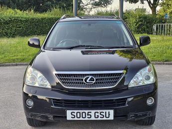 Lexus RX 3.3 400h SE CVT 5dr