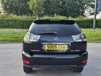 Lexus RX 3.3 400h SE CVT 5dr