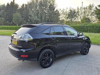 Lexus RX 3.3 400h SE CVT 5dr
