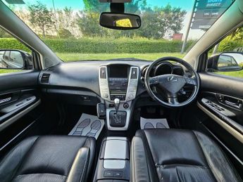 Lexus RX 3.3 400h SE CVT 5dr