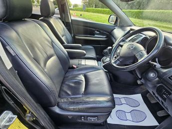 Lexus RX 3.3 400h SE CVT 5dr
