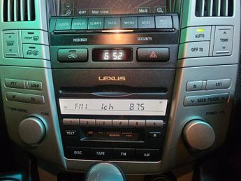 Lexus RX 3.3 400h SE CVT 5dr