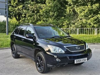 Lexus RX 3.3 400h SE CVT 5dr