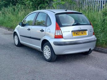 Citroen C3 1.4 HDi Cool 5dr