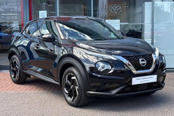 Nissan Juke 1.0 DIG-T (114ps) N-Connecta