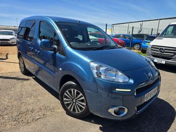 Peugeot Partner 1.6 HDi Tepee S 5dr