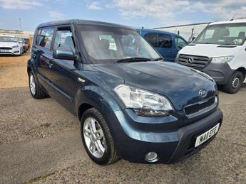 Kia Soul 1.6 2 Euro 4 5dr