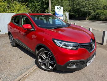 Renault Kadjar 1.2 TCe Dynamique S Nav EDC Euro 6 (s/s) 5dr