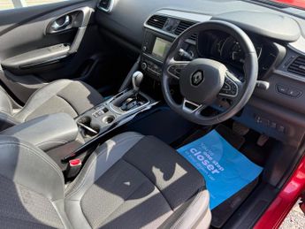 Renault Kadjar 1.2 TCe Dynamique S Nav EDC Euro 6 (s/s) 5dr